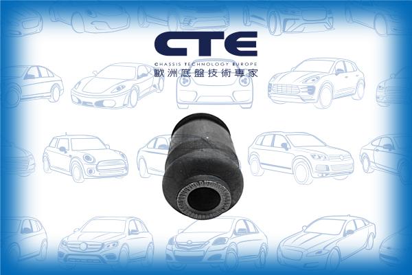 CTE CBH26008 - Сайлентблок, важеля підвіски колеса autozip.com.ua