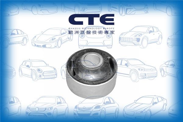 CTE CBH20004 - Сайлентблок, важеля підвіски колеса autozip.com.ua