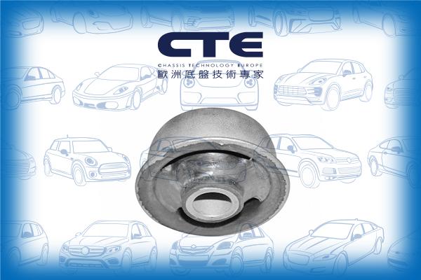 CTE CBH20001 - Сайлентблок, важеля підвіски колеса autozip.com.ua