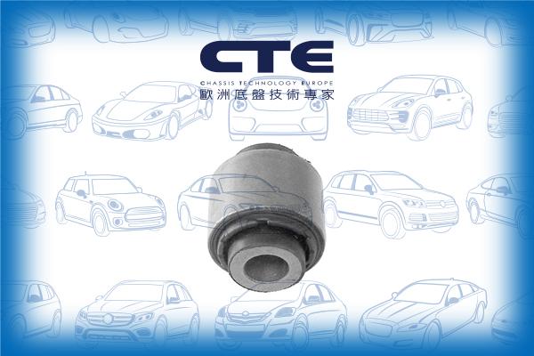 CTE CBH20019 - Сайлентблок, важеля підвіски колеса autozip.com.ua