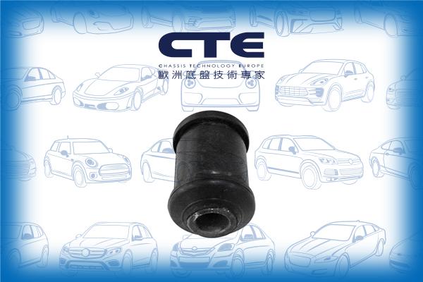 CTE CBH20015 - Сайлентблок, важеля підвіски колеса autozip.com.ua