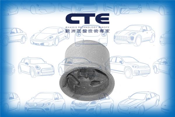 CTE CBH20023 - Сайлентблок, важеля підвіски колеса autozip.com.ua