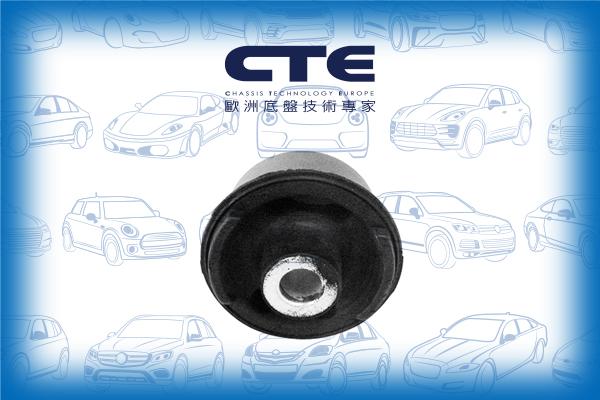 CTE CBH21009 - Сайлентблок, важеля підвіски колеса autozip.com.ua