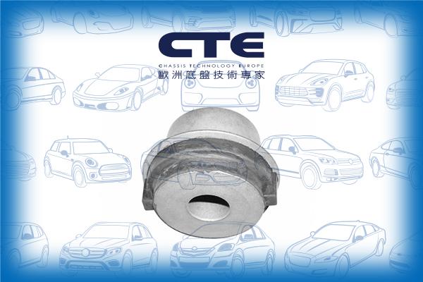 CTE CBH21005 - Сайлентблок, важеля підвіски колеса autozip.com.ua