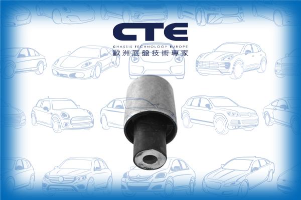 CTE CBH21010 - Сайлентблок, важеля підвіски колеса autozip.com.ua