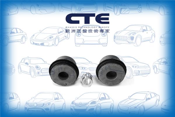 CTE CBH21012 - Сайлентблок, важеля підвіски колеса autozip.com.ua