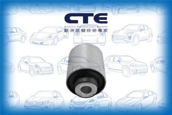 CTE CBH21025 - Сайлентблок, важеля підвіски колеса autozip.com.ua