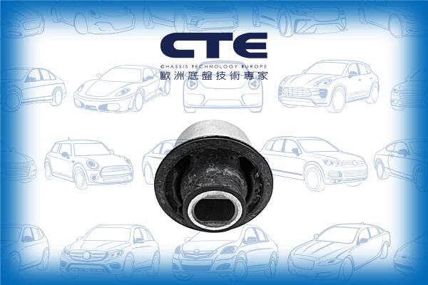 CTE CBH21026 - Сайлентблок, важеля підвіски колеса autozip.com.ua