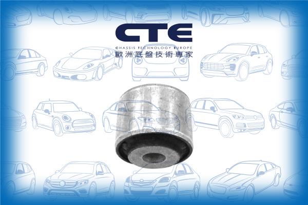 CTE CBH21028 - Сайлентблок, важеля підвіски колеса autozip.com.ua