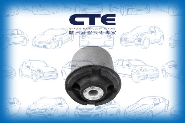 CTE CBH21022 - Сайлентблок, важеля підвіски колеса autozip.com.ua