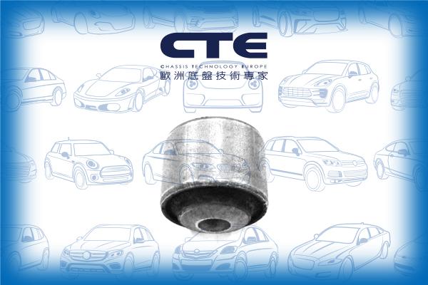 CTE CBH21027 - Сайлентблок, важеля підвіски колеса autozip.com.ua
