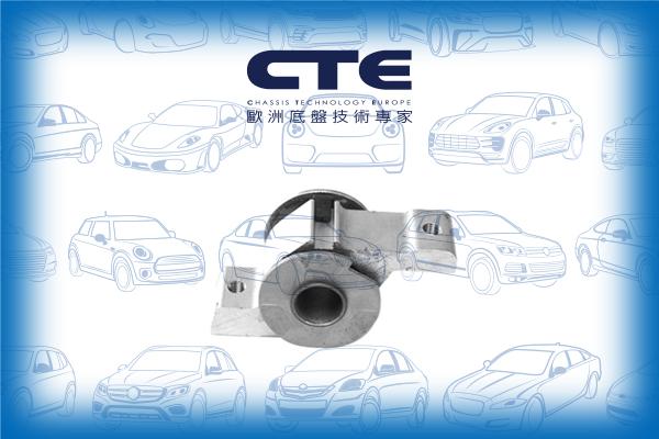 CTE CBH22009L - Сайлентблок, важеля підвіски колеса autozip.com.ua