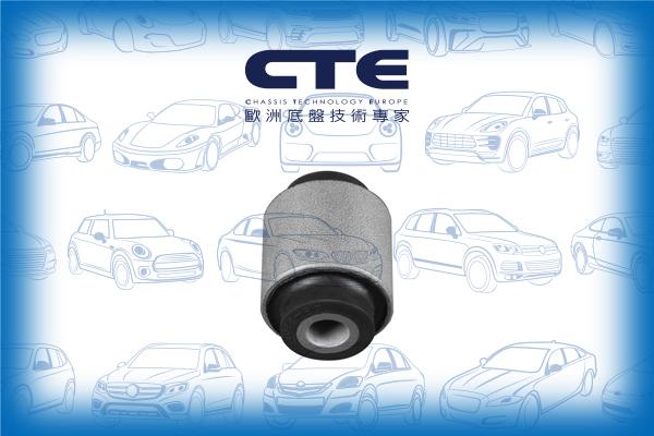 CTE CBH22006 - Сайлентблок, важеля підвіски колеса autozip.com.ua