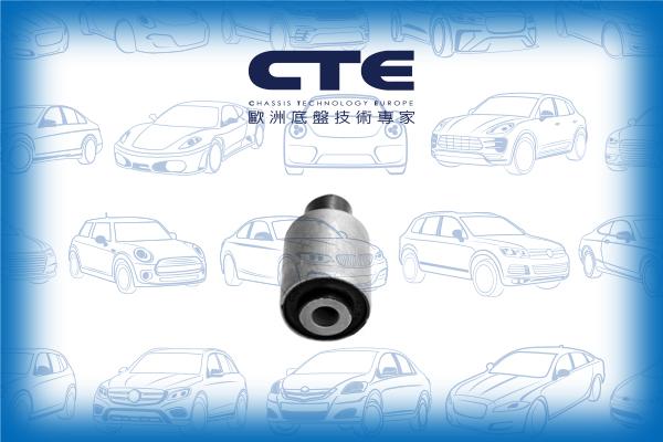 CTE CBH22014 - Сайлентблок, важеля підвіски колеса autozip.com.ua