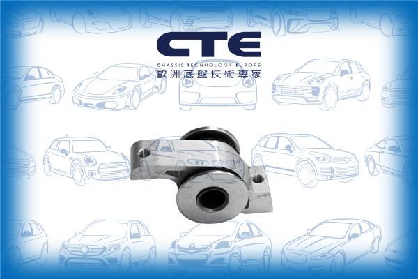 CTE CBH22012R - Сайлентблок, важеля підвіски колеса autozip.com.ua