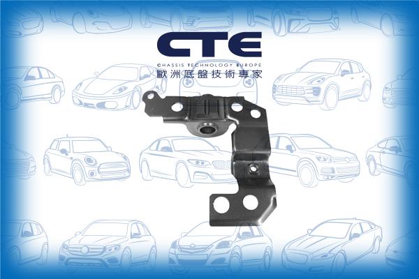 CTE CBH22017R - Сайлентблок, важеля підвіски колеса autozip.com.ua