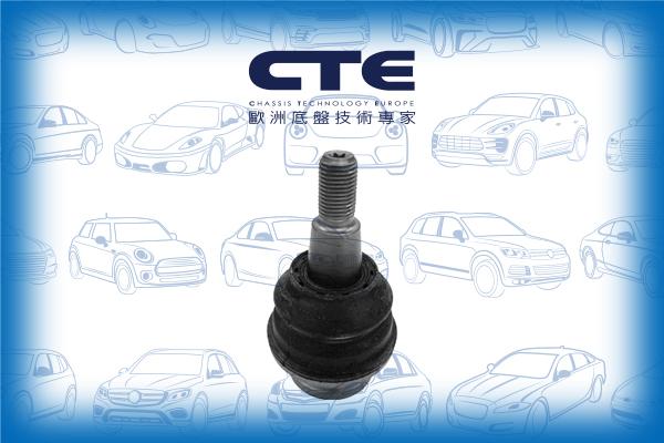 CTE CBJ19013 - Шарова опора, несучий / направляючий шарнір autozip.com.ua