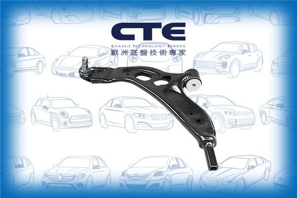 CTE CS-966L - Важіль незалежної підвіски колеса autozip.com.ua