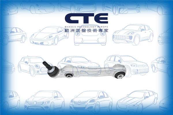 CTE CS-967L - Важіль незалежної підвіски колеса autozip.com.ua