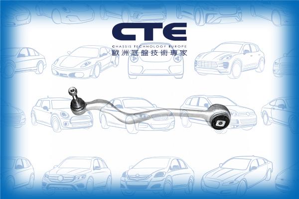 CTE CS-916L - Важіль незалежної підвіски колеса autozip.com.ua