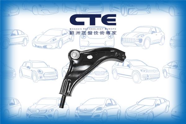 CTE CS-939R - Важіль незалежної підвіски колеса autozip.com.ua