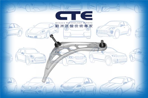 CTE CS-930R - Важіль незалежної підвіски колеса autozip.com.ua