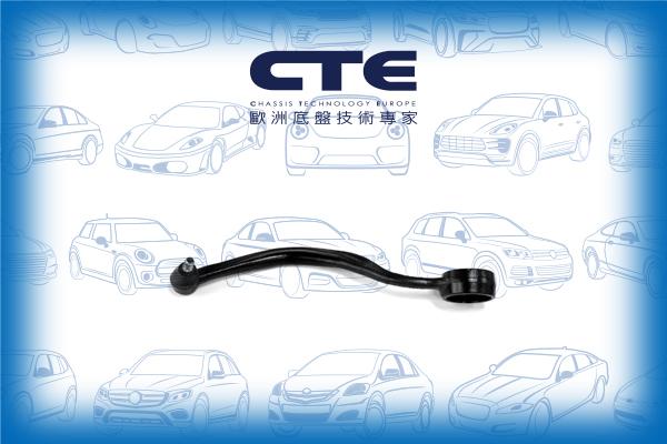 CTE CS-933L - Важіль незалежної підвіски колеса autozip.com.ua