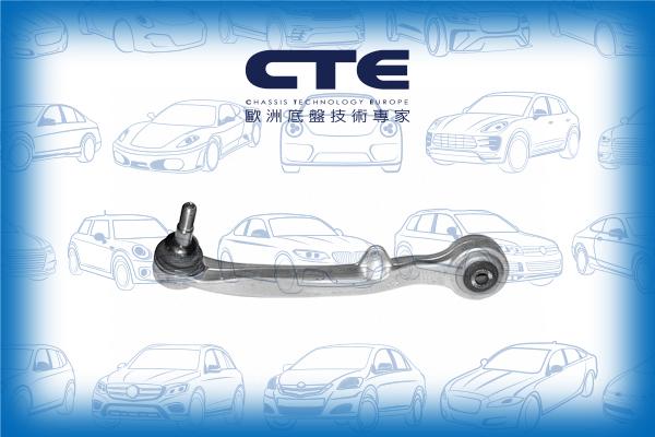 CTE CS-925L - Важіль незалежної підвіски колеса autozip.com.ua