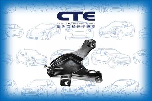 CTE CS-412L - Важіль незалежної підвіски колеса autozip.com.ua