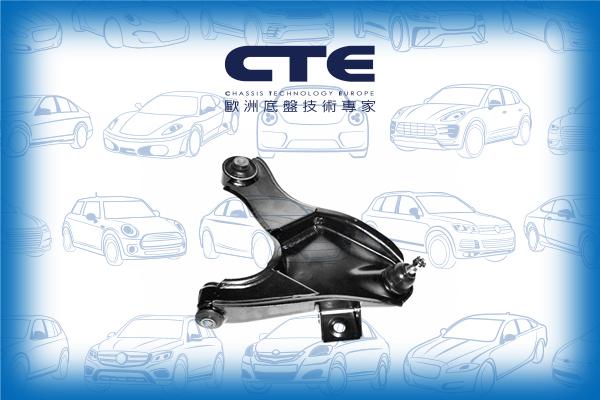 CTE CS-412R - Важіль незалежної підвіски колеса autozip.com.ua