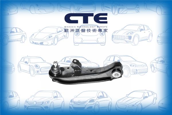 CTE CS-506L - Важіль незалежної підвіски колеса autozip.com.ua