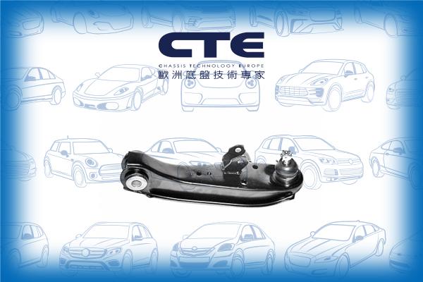 CTE CS-506R - Важіль незалежної підвіски колеса autozip.com.ua