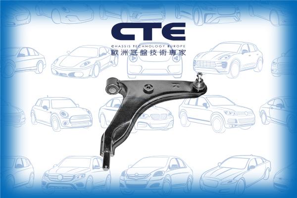 CTE CS-508R - Важіль незалежної підвіски колеса autozip.com.ua