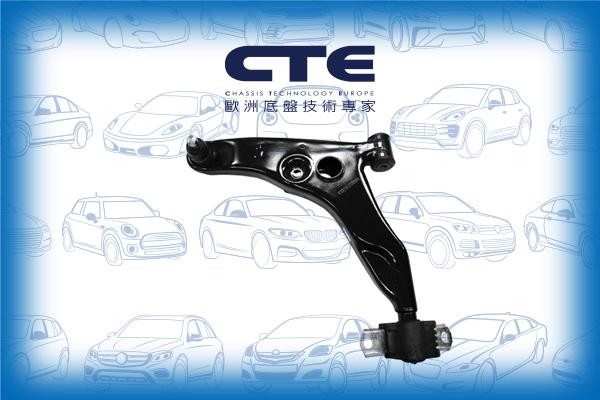 CTE CS-532L - Важіль незалежної підвіски колеса autozip.com.ua