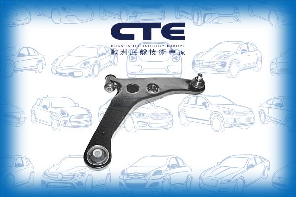 CTE CS-524R - Важіль незалежної підвіски колеса autozip.com.ua