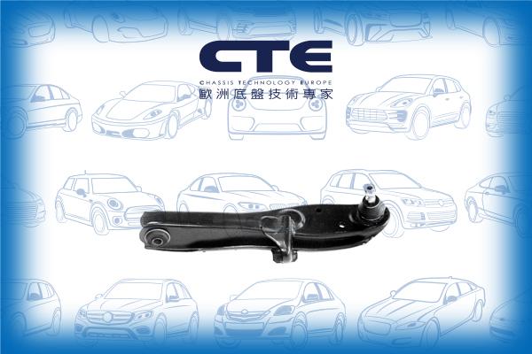 CTE CS-526R - Важіль незалежної підвіски колеса autozip.com.ua