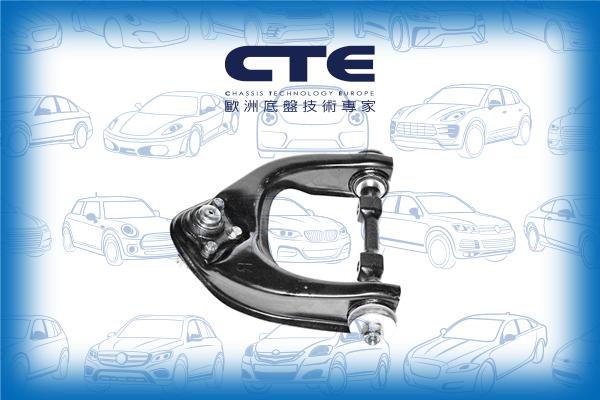 CTE CS-520L - Важіль незалежної підвіски колеса autozip.com.ua