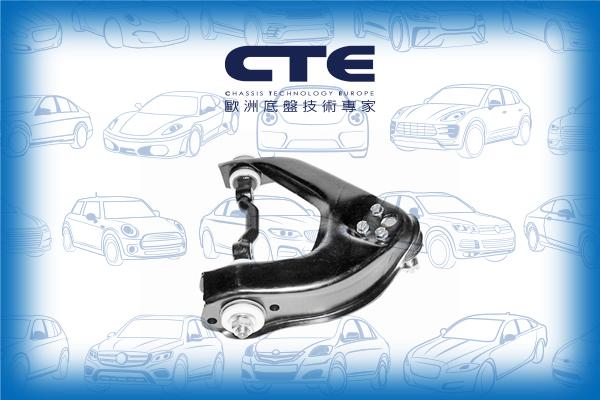 CTE CS-528R - Важіль незалежної підвіски колеса autozip.com.ua