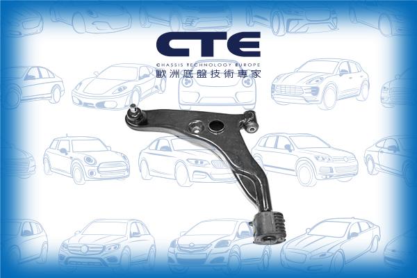 CTE CS-523L - Важіль незалежної підвіски колеса autozip.com.ua