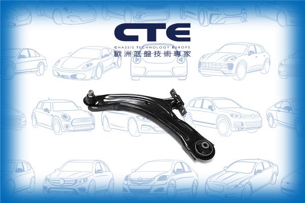 CTE CS-643L - Важіль незалежної підвіски колеса autozip.com.ua