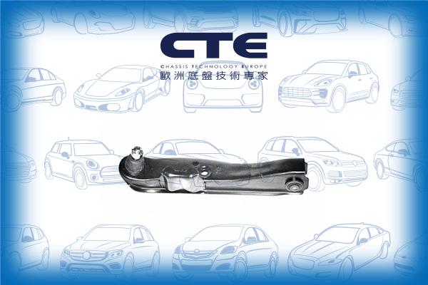 CTE CS-619L - Важіль незалежної підвіски колеса autozip.com.ua