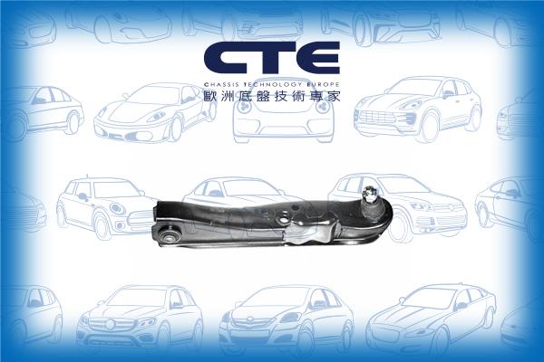 CTE CS-619R - Важіль незалежної підвіски колеса autozip.com.ua
