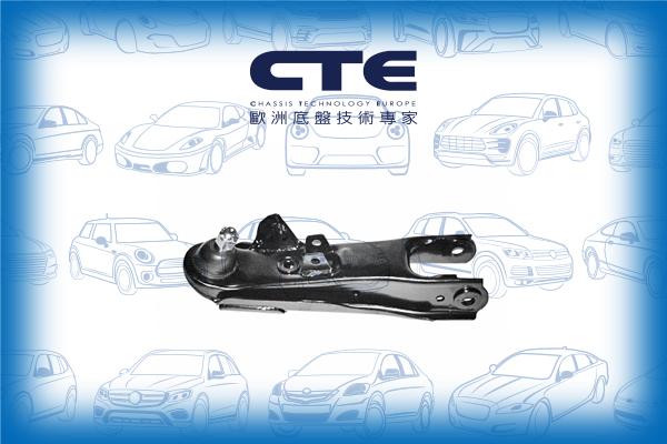 CTE CS-614L - Важіль незалежної підвіски колеса autozip.com.ua