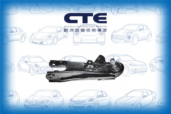 CTE CS-614R - Важіль незалежної підвіски колеса autozip.com.ua