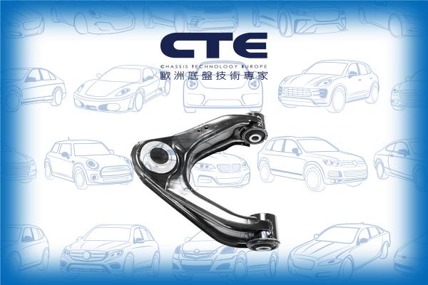 CTE CS-639L - Важіль незалежної підвіски колеса autozip.com.ua