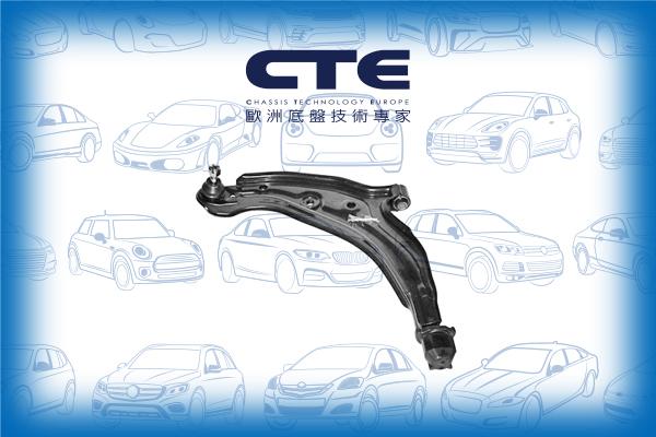 CTE CS-633L - Важіль незалежної підвіски колеса autozip.com.ua