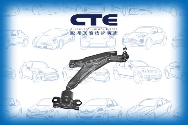 CTE CS-626R - Важіль незалежної підвіски колеса autozip.com.ua