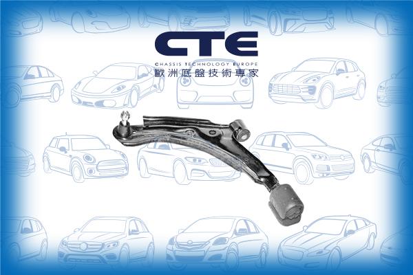 CTE CS-621L - Важіль незалежної підвіски колеса autozip.com.ua