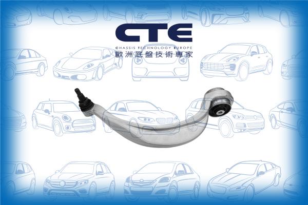 CTE CS-1952L - Важіль незалежної підвіски колеса autozip.com.ua