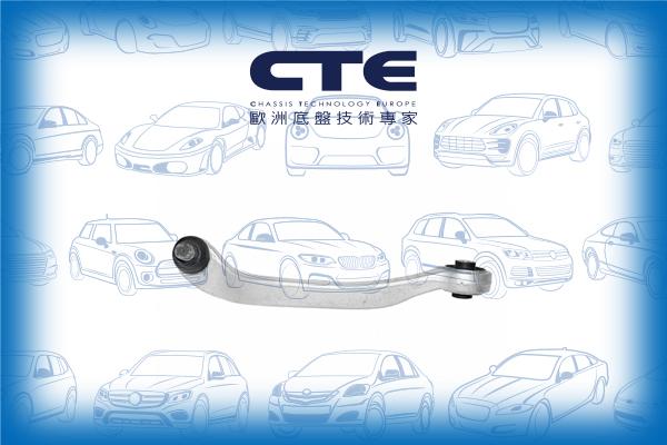 CTE CS-1919L - Важіль незалежної підвіски колеса autozip.com.ua